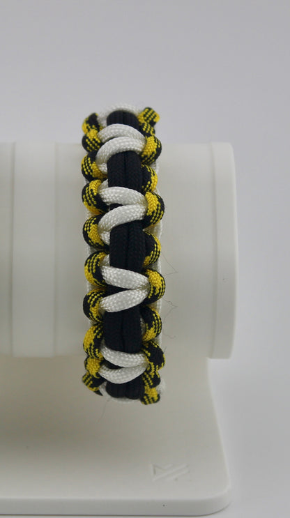 Team "Crew" Cobra Bracelet
