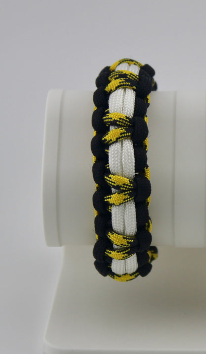 Team "Crew" Cobra Bracelet