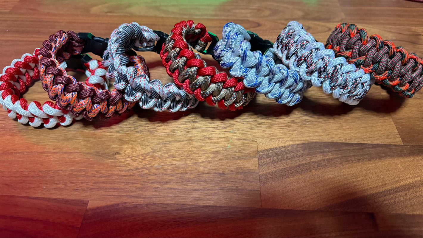 The Slasher - Shark Jaw Bracelets