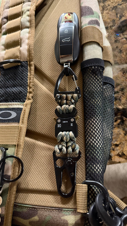 Utility Keychain - The Stubby