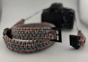 Double Cobra Heavy Camera Strap