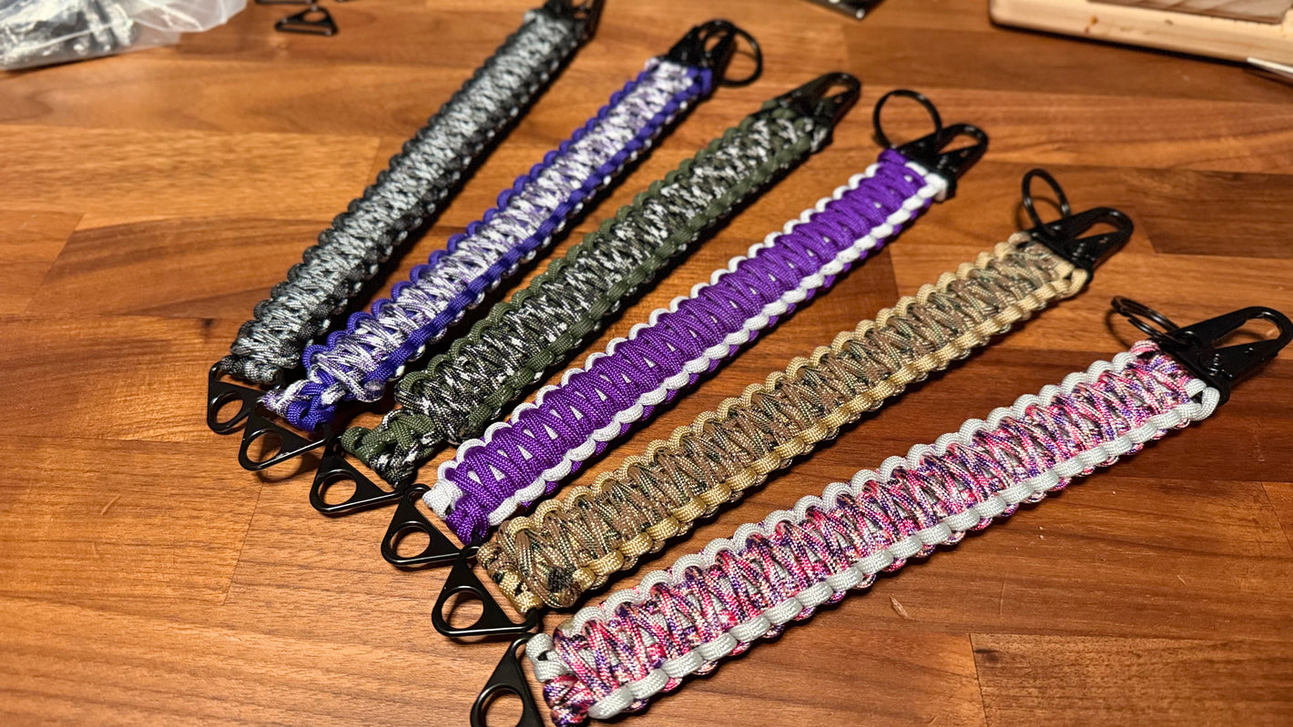 Utility Travel Strap - King Cobra