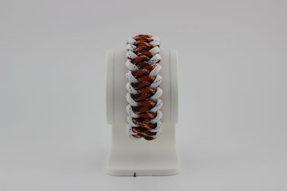Team "Browns" Shark Jaw Bracelet