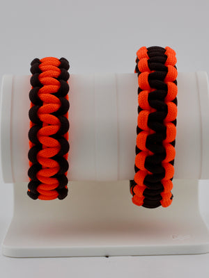 Team "Browns" Cobra Bracelet