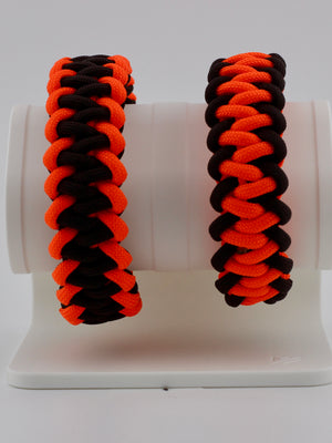 Team "Browns" Shark Jaw Bracelet