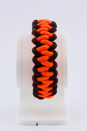 Team "Browns" Shark Jaw Bracelet