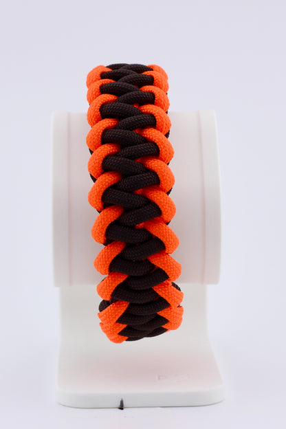 Team "Browns" Shark Jaw Bracelet