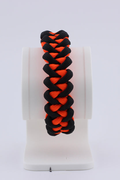 Team "Bengals" Piranha Jaw Bracelet