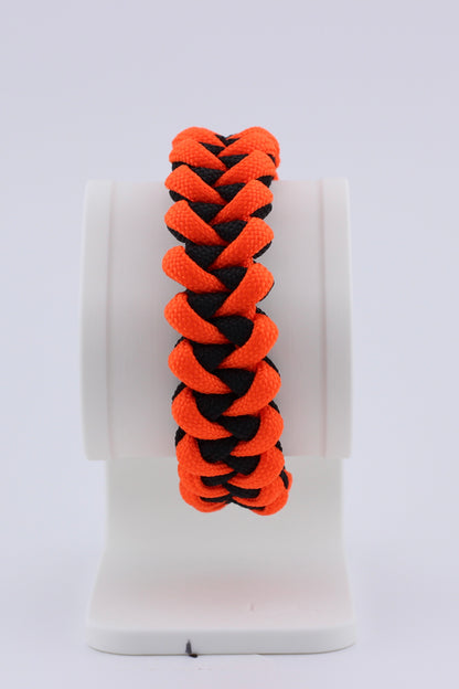 Team "Bengals" Piranha Jaw Bracelet