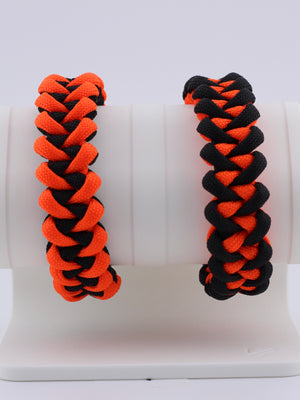 Team "Bengals" Piranha Jaw Bracelet