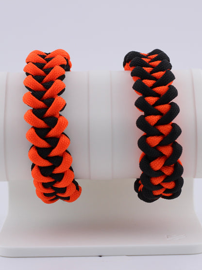Team "Bengals" Piranha Jaw Bracelet