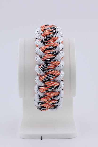 Team "Bengals" Shark Jaw Bracelet