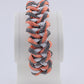 Team "Bengals" Piranha Jaw Bracelet