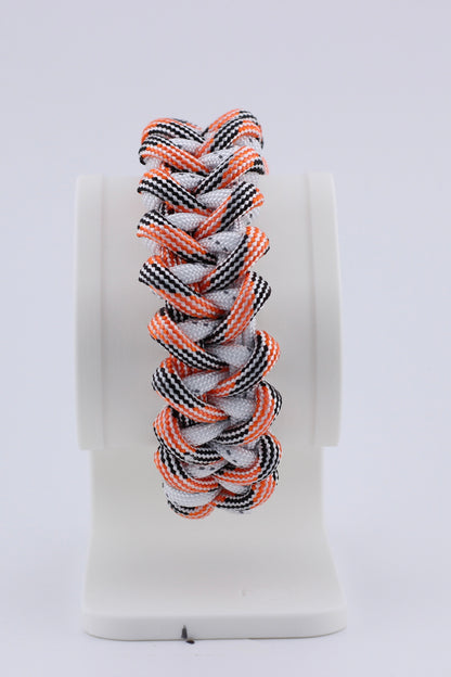 Team "Bengals" Piranha Jaw Bracelet