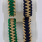 Team "Irish" Shark Jaw Bracelet