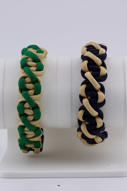 Team "Irish" Paralax (DNA) Bracelet