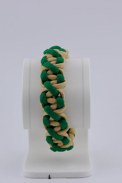 Team "Irish" Paralax (DNA) Bracelet