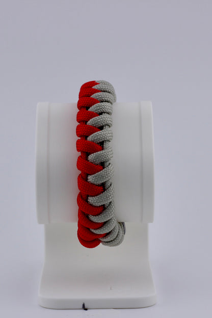 Team "Bucks" Fish Tail Bracelet