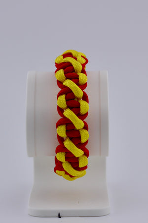 Team "Chiefs" Paralax (DNA) Bracelet