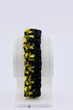 Team "Crew" Double Half Hitch Bracelet