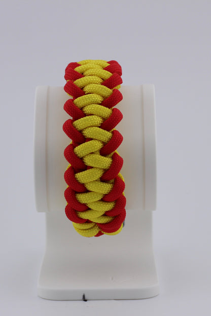 Team "Chiefs" Shark Jaw Bracelet