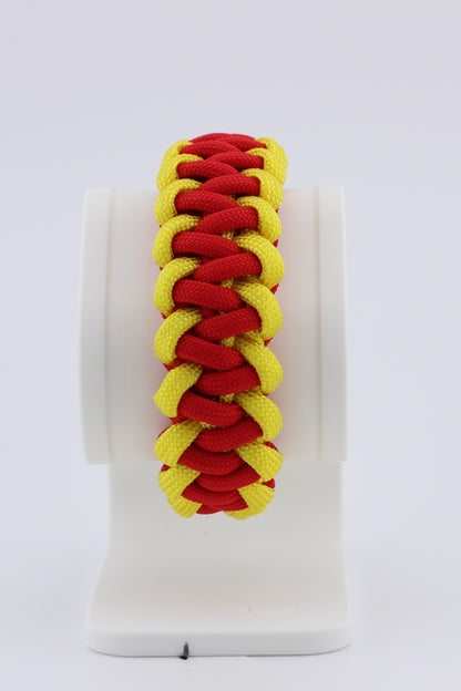 Team "Chiefs" Shark Jaw Bracelet