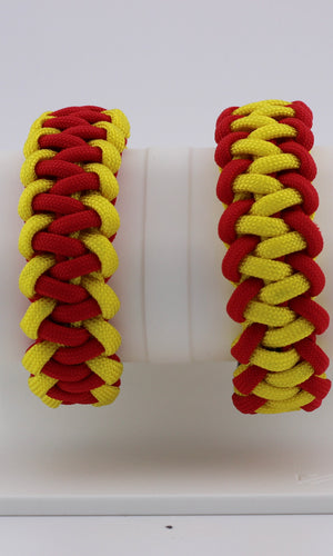 Team "Chiefs" Shark Jaw Bracelet