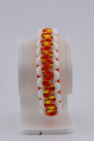 Team "Chiefs" Cobra Bracelet