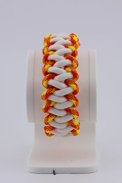 Team "Chiefs" Shark Jaw Bracelet