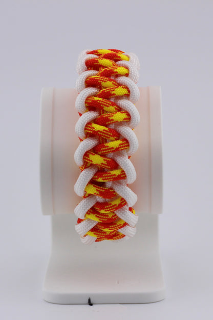 Team "Chiefs" Shark Jaw Bracelet