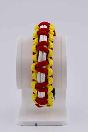 Team "Chiefs" Cobra Bracelet