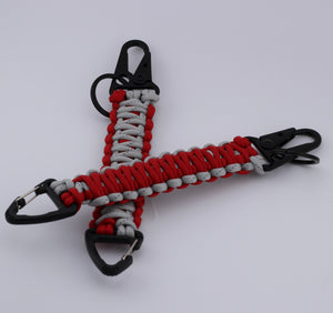 Team "Bucks" Utility King Cobra Keychain