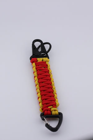 Team "Chiefs" Utility King Cobra Keychain