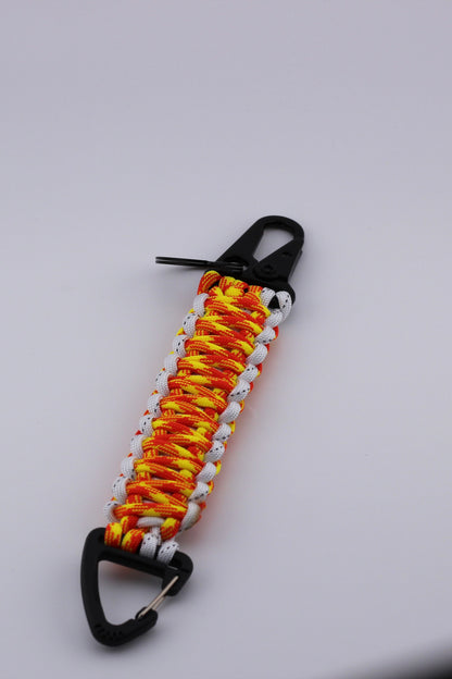 Team "Chiefs" Utility King Cobra Keychain