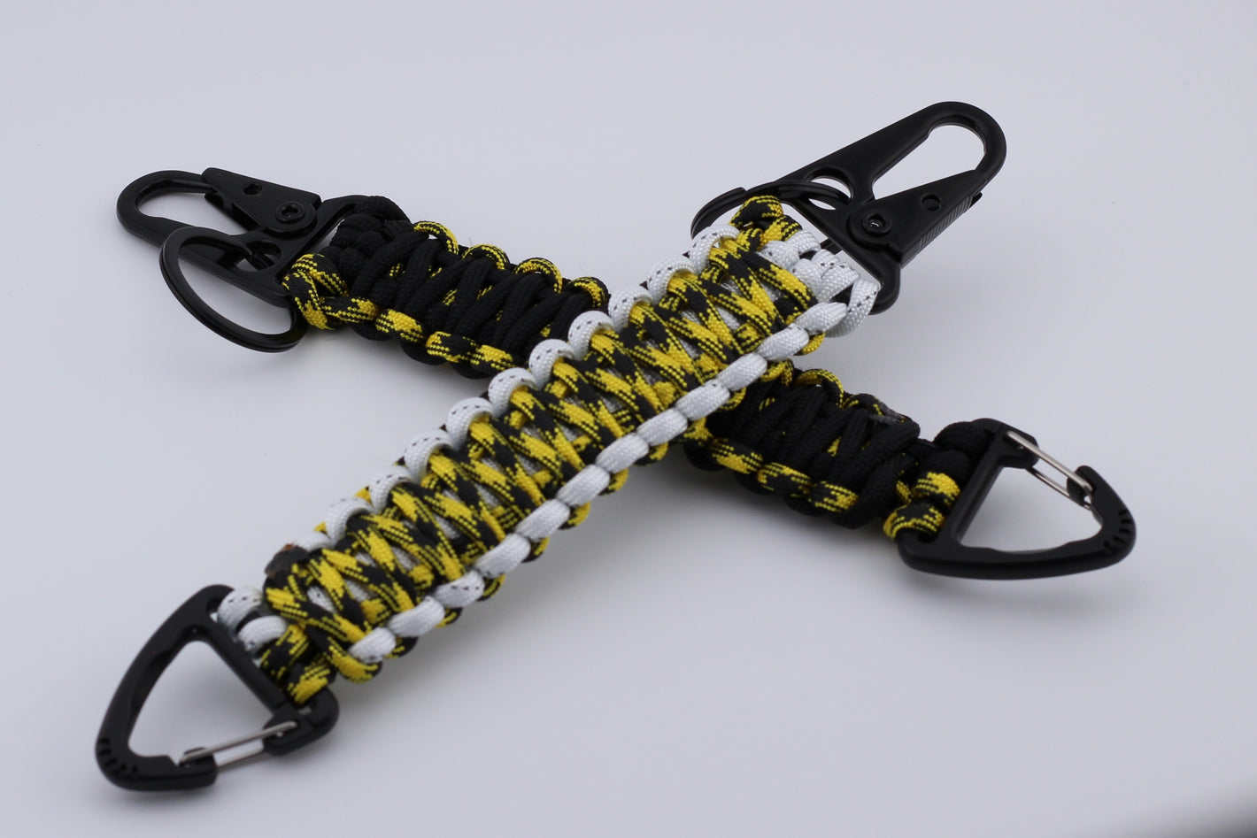 Team "Crew" Utility King Cobra Keychain