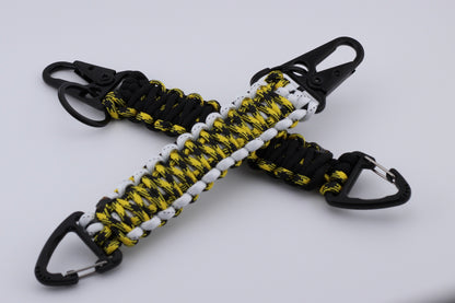 Team "Crew" Utility King Cobra Keychain