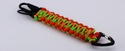 Utility King Cobra Keychain