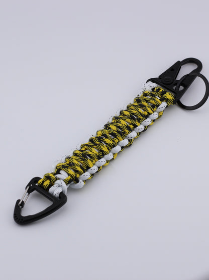 Team "Crew" Utility King Cobra Keychain