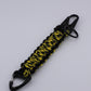 Team "Crew" Utility King Cobra Keychain