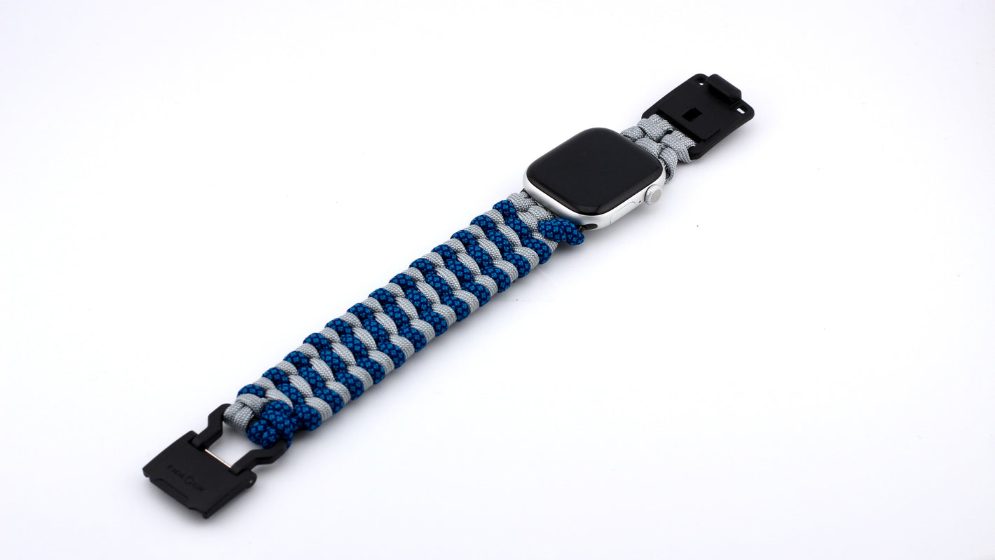 Trilobite 2-Color Apple Watch Band