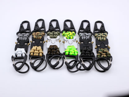 Utility Keychain - The Stubby