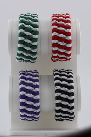 Holiday Themed Trilobite Bracelet