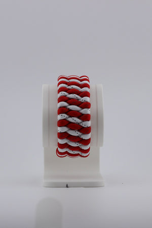 Holiday Themed Trilobite Bracelet