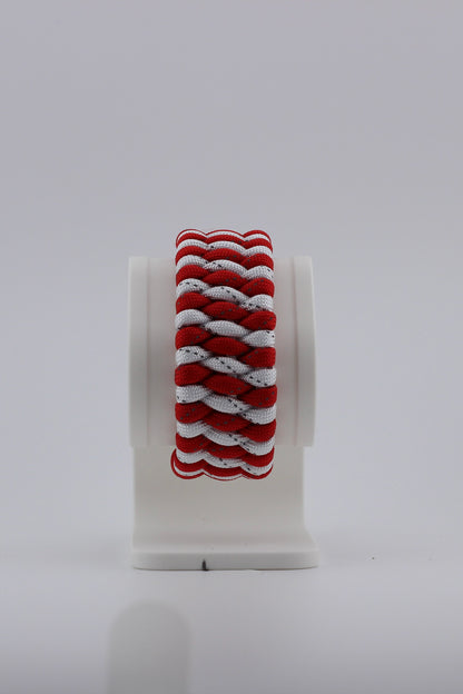 Holiday Themed Trilobite Bracelet